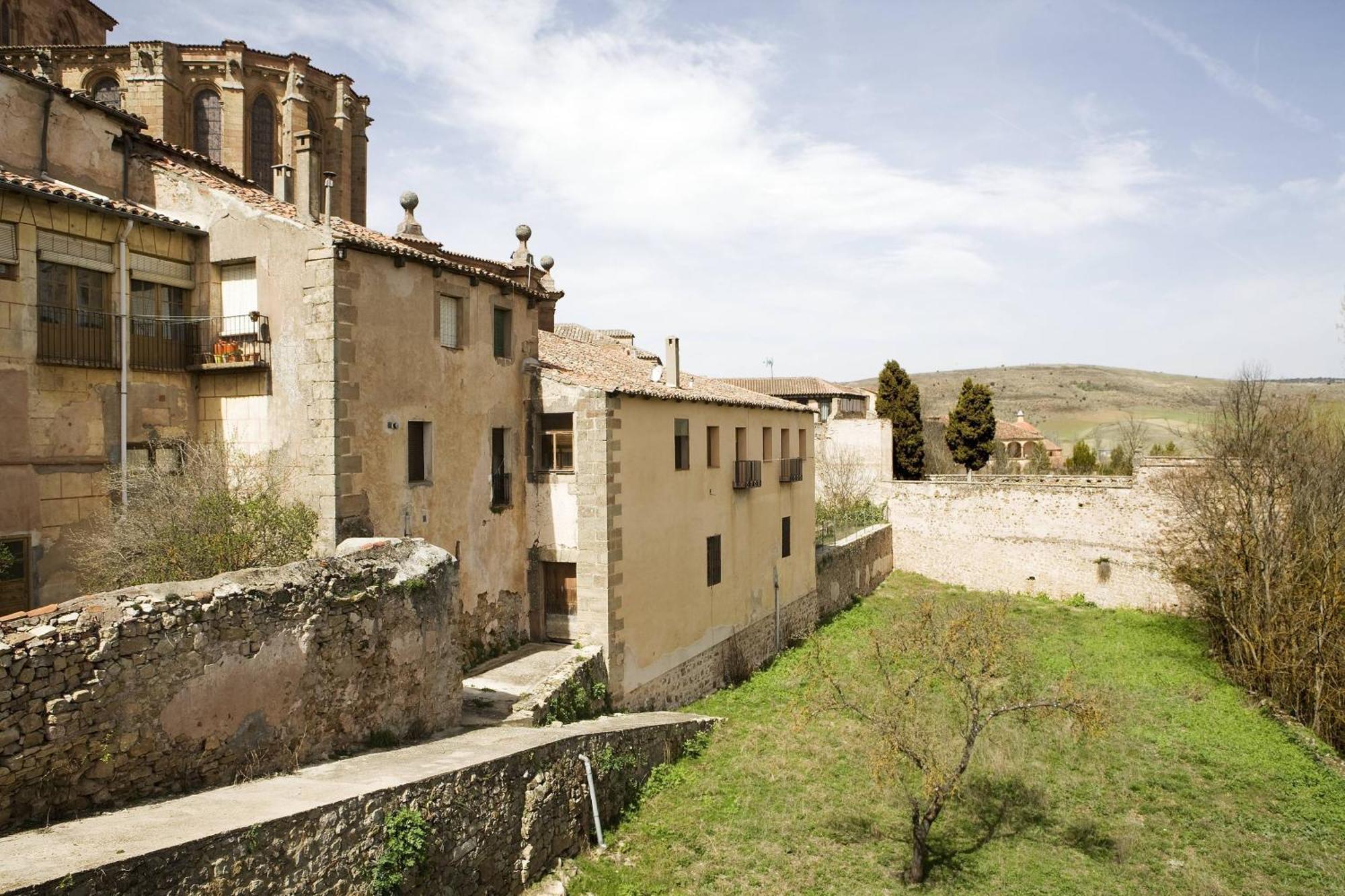 Hostal Dona Blanca Siguenza Exterior foto